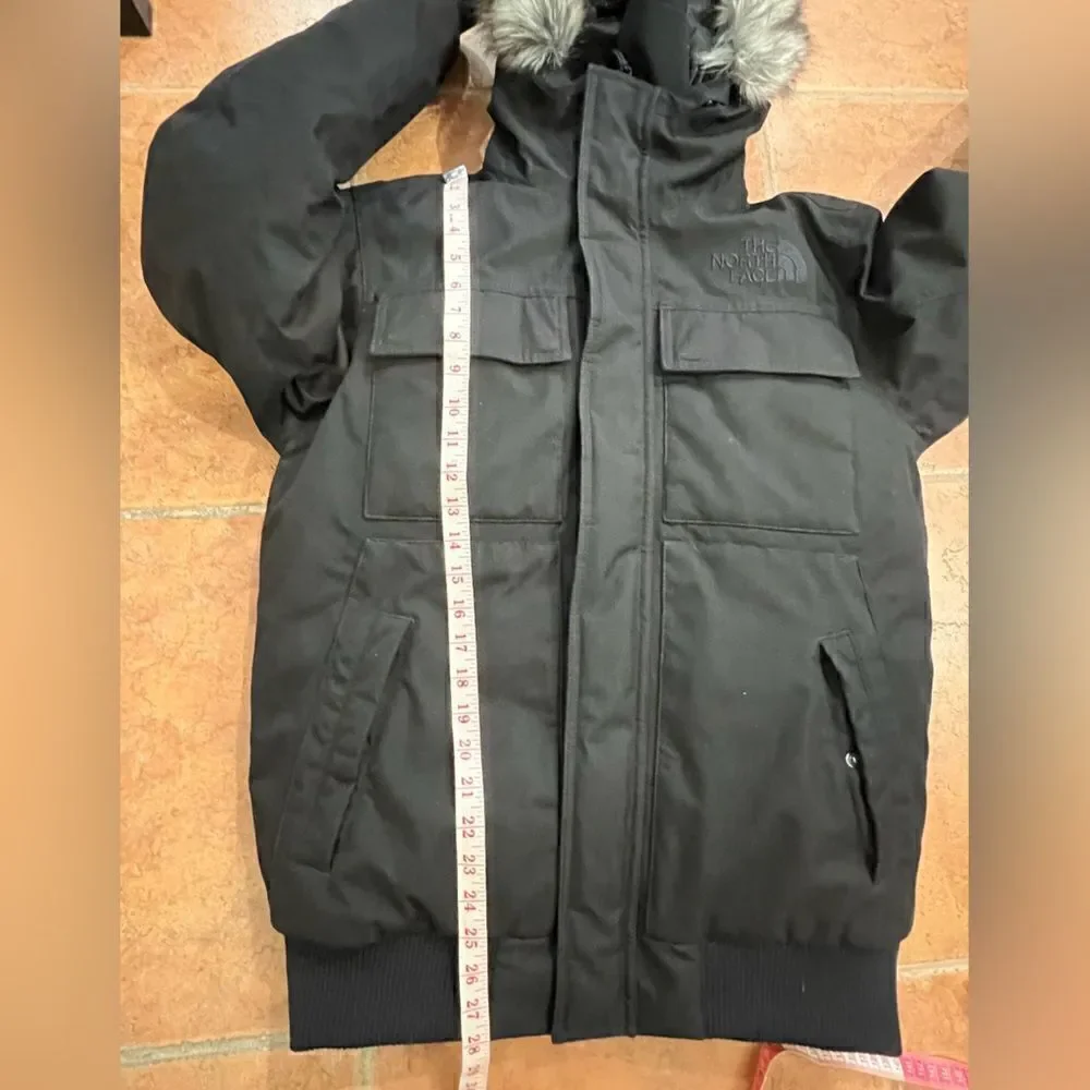 NWOT The‎ North Face mens Gotham III 550-Down Warm Insulated Winter Jacket S